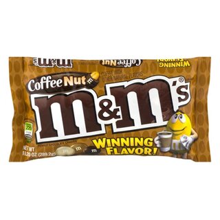 m&ms - Coffee Nut - 92,7g