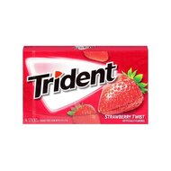 Trident - Strawberry Twist - 1 x 14 Stck