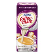Nestle - Coffee-Mate - Italian Sweet Crme - 50 x 11 ml
