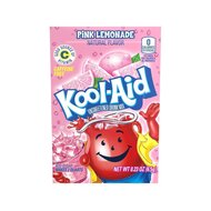 Kool-Aid Drink Mix - Pink Lemonade - 3 x 6,5 g
