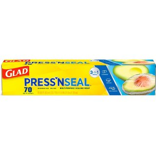 Glad - Pressn Seal Multipurpose Sealing Wrap