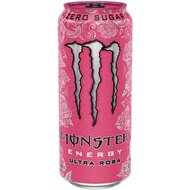 Monster USA - Zero - Ultra Ros Energy - 473 ml