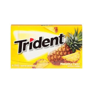 Trident - Pinapple Twist - 14 Stck