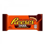 Dark Reeses 2 Peanut Butter Cups - 42g