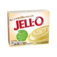 Jell-O - Vanilla Instant Pudding & Pie Filling - 144 g