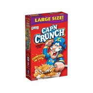 Capn Crunch - Large Size - 567g