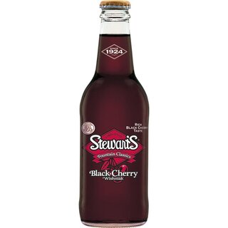 Stewarts - Black Cherry Wishniak - 6 x 355ml