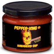 Pepper King Habaero-Dip - 250g