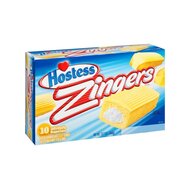 Hostess - Zingers Iced Vanilla - 360g