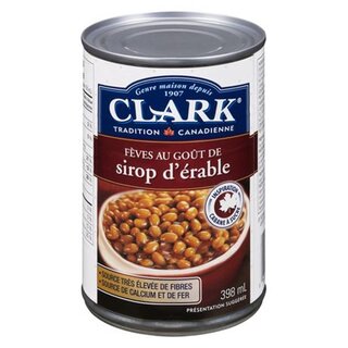 Clark - Sirop drable - 398mL
