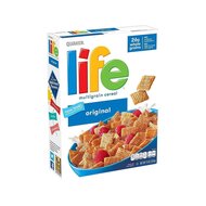Quaker Cereals - Life Original - 1 x 370g