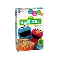 123 Sesame Street Cinnamon - 340g