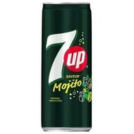 7up - Mojito - 24 x 330ml