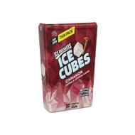 Ice Breakers - Ice Cubes Cinnamon - Thin Pack - 20 Stck