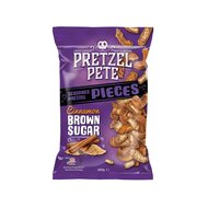 Pretzel Pete Cinnamon Brown Sugar - 160g
