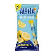 Aloha Freeze Pops Limoncello 10 x 50 ml