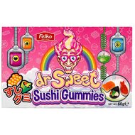 Dr. Sweet Sushi Gummies 60 g