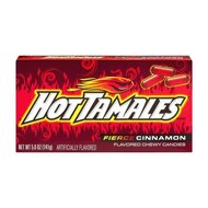 Hot Tamales - Fierce Cinnamon - 141g