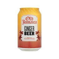 Old Jamaica - Ginger Beer - 1 x 330 ml