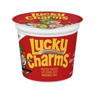 Lucky Charms - Cereal with Marshmallows Cup - 1 x 49g