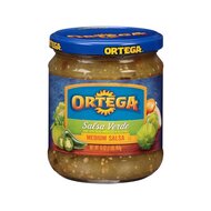 Ortega - Salsa Verde - Medium Salsa - 1 x 454 g