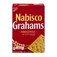 Nabisco - Grahams Original - 1 x 408 g