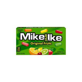 Mike and Ike - Original Fruits - 141g