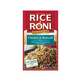 Rice a Roni - Chicken & Brocoli - 1 x 138 g