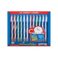Jolly Rancher Candy Canes - Green Apple, Blue Raspberry,...