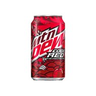Mountain Dew - Code Red - 3 x 355 ml