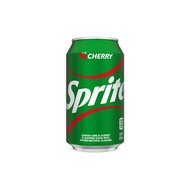 Sprite - Cherry - 1 x 355 ml