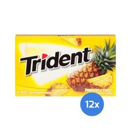 Trident - Pineapple Twist - 12 x 14 Stck