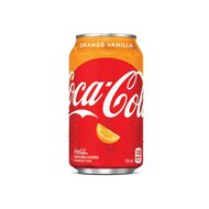 Coca-Cola - Orange Vanilla - 355 ml