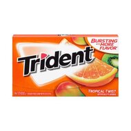 Trident - Tropical Twist - 1 x 14 Stck