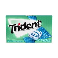 Trident - Minty Sweet Twist - 1 x 14 Stck