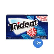 Trident - Perfect Peppermint - 12 x 14 Stck