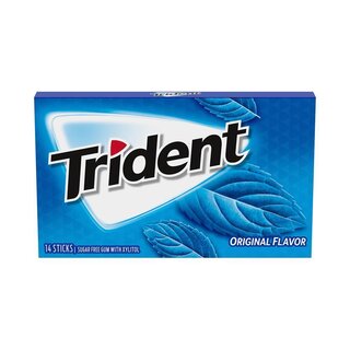 Trident - Original Flavor - 14 Stck