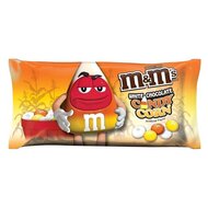 m&ms - White Candy Corn - chocolate candies - 42,5g