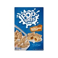 Kelloggs Pop Tarts Cereal - Brown Sugar Cinnamon - 318g