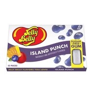 Jelly Belly Island Punch Gum - 1 x 12 Stck