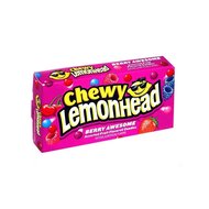 Lemonhead - Berry Awesome Candy - 1 x 23g