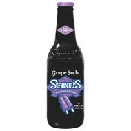 Stewarts - Grape Soda - 1 x 355ml