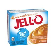 Jell-O - Butterscotch Instant Pudding & Pie Filling Sugar...
