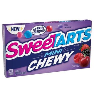 Sweetarts mini Chewy - 1 x 106g