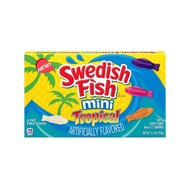 Swedish Fish - Tropical - 99g