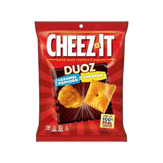 Cheez IT - Duoz - 6 x 113g