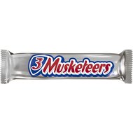 3 Musketeers Schokolade Bar - 54,4g