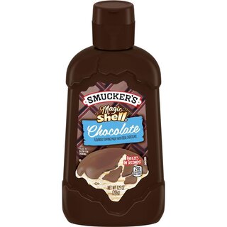 Sumckerss Magic Shell Chocolate - 8 x 206g