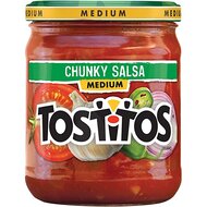 Tostitos - Chunky Salsa Medium - 12 x 439,4g