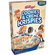 Kelloggs Cookies & Creme Krispies - 340g